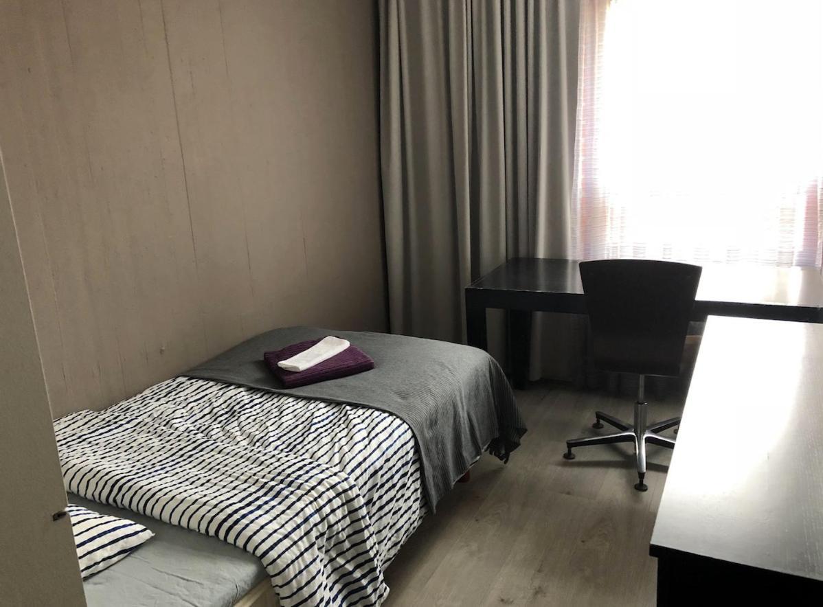 Hotel & Hostel Silmu Evitskog Bagian luar foto
