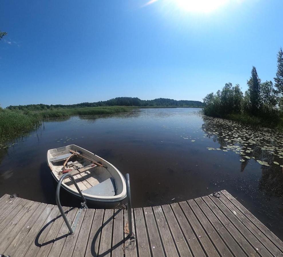 Hotel & Hostel Silmu Evitskog Bagian luar foto