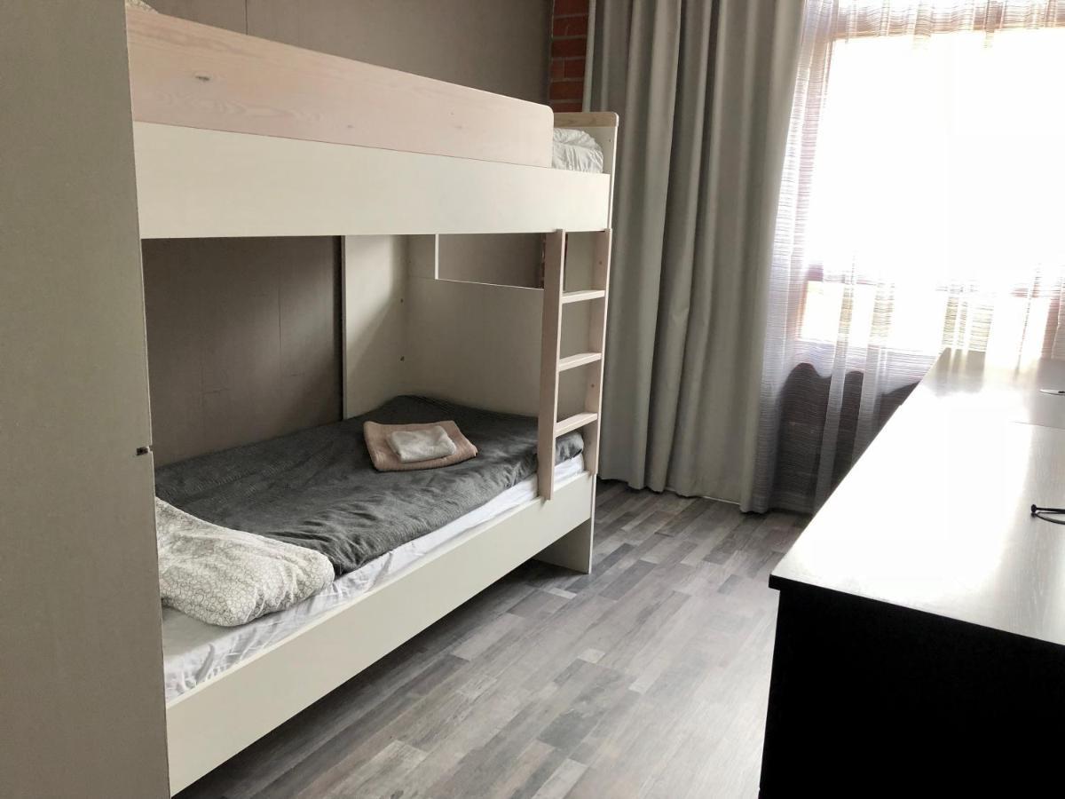 Hotel & Hostel Silmu Evitskog Bagian luar foto