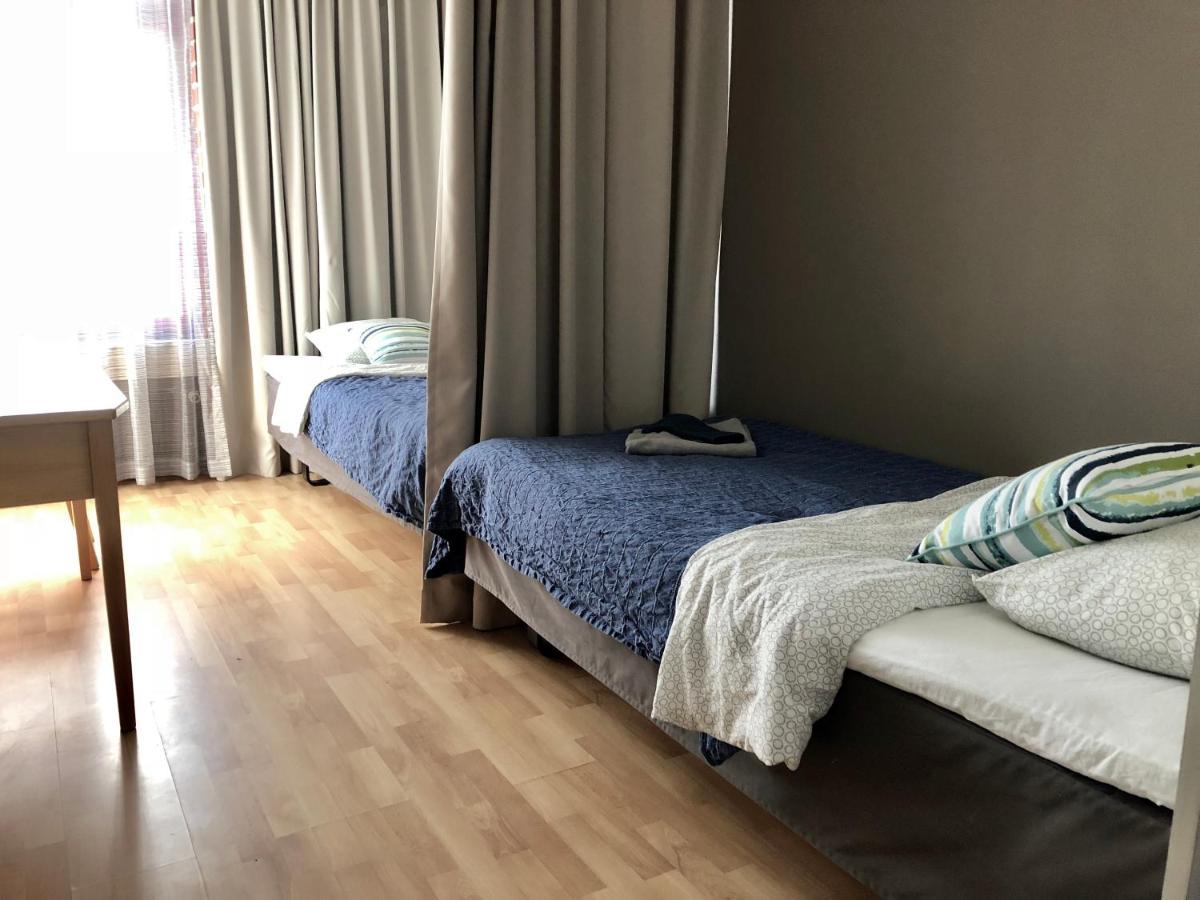 Hotel & Hostel Silmu Evitskog Bagian luar foto