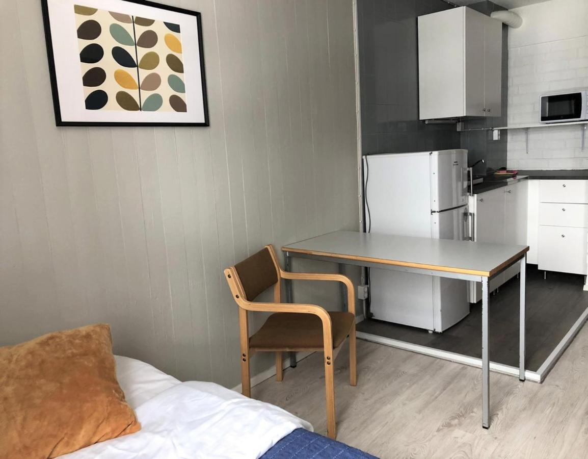 Hotel & Hostel Silmu Evitskog Bagian luar foto